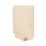 Picture of Walnut Hollow Birch Plywood Modern Leaf-10"