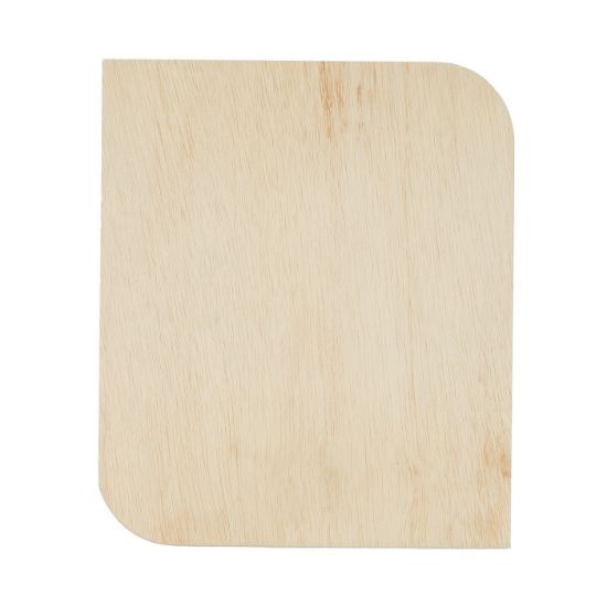 Picture of Walnut Hollow Birch Plywood Modern Leaf-10"