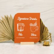 Picture of Walnut Hollow Birch Plywood Modern Leaf-10"