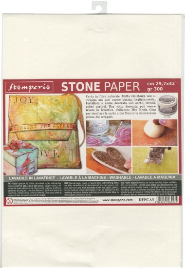 Picture of Washable Stone Paper A3