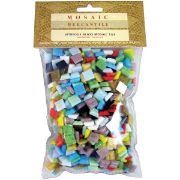 Picture of Vitreous Glass Mosaic Tiles 1lb Assorted