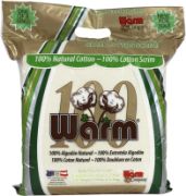 Picture of Warm Company Warm 100 Cotton Batting Twin Size 72"X90"