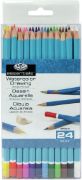 Picture of Watercolor Pencils 24/Pkg  
