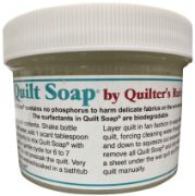 Picture of Quilter's Rule Quilt Soap 8oz 