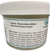 Picture of Quilter's Rule Quilt Soap 8oz 