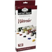 Picture of Watercolor Paints 21ml 12/Pkg Assorted Colors