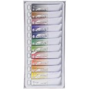 Picture of Watercolor Paints 21ml 12/Pkg Assorted Colors