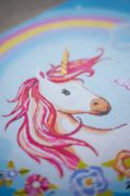 Picture of Vervaco Paint By Number Kit Mother and Baby Unicorn