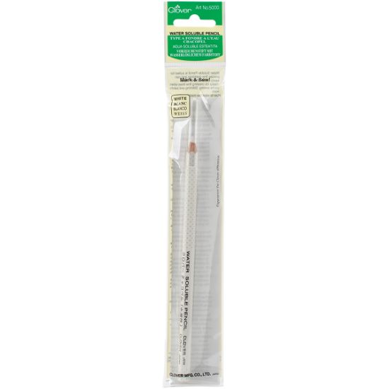 Picture of Water-Soluble Pencil White