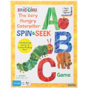 Picture of Very Hungry Caterpillar Spin & Collect ABC Game  