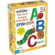 Picture of Very Hungry Caterpillar Spin & Collect ABC Game  
