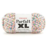 Picture of Premier Yarns Parfait XL Sprinkles Yarn-Garden Party