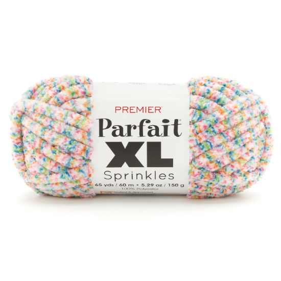 Picture of Premier Yarns Parfait XL Sprinkles Yarn-Garden Party