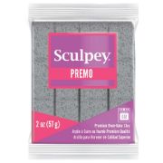 Picture of Premo Sculpey Accents Polymer Clay 2oz Gray Granite