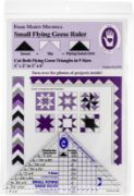 Picture of Marti Michell Small Flying Geese Ruler  
