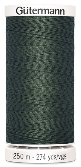 Picture of Sew-All Thread 274yd Khaki Green