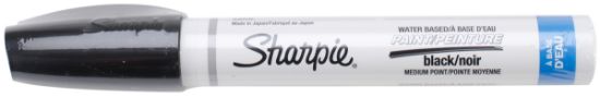 Picture of Sharpie Medium Point Poster Paint Marker Black