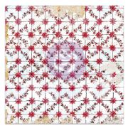 Picture of Magnolia Rouge Double-Sided Cardstock 12"X12"-A Little Damask