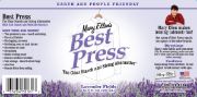 Picture of Mary Ellen's Best Press Clear Starch Alternative 16oz Lavender Fields