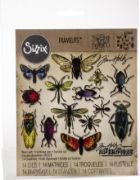 Picture of Sizzix Framelits Dies By Tim Holtz 14/Pkg Entomology