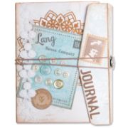 Picture of Sizzix ScoreBoards Plus Die by Eileen Hull-Frame Pocket Journal