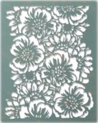 Picture of Sizzix Thinlits Dies By Tim Holtz Bouquet