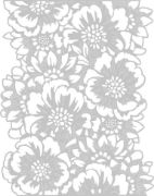 Picture of Sizzix Thinlits Dies By Tim Holtz Bouquet