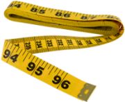 Picture of Vinyl Tape Measure 96"