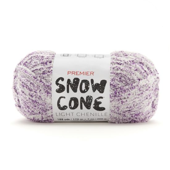 Picture of Premier Snow Cone Light Yarn-Passion Fruit