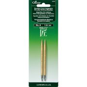 Picture of Takumi Bamboo Interchangeable Circular Knitting Needles Size 8/5mm