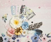 Picture of Spring Abstract Tickets 36/Pkg-