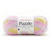 Picture of Premier Yarns Puzzle Yarn-Fresh Blooms