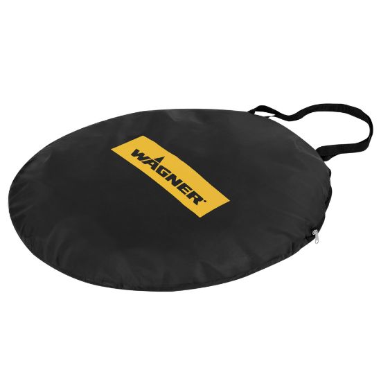 Picture of Small Spray Shelter White 30"X36"X39"