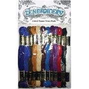 Picture of Zenbroidery Stitching Trim Pack Darks 12/Pkg