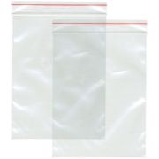 Picture of Ziplock Polybags 20/Pkg 5"X7" Clear