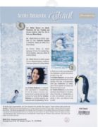 Picture of Stamperia Stencil 7.87"X9.84" Wolf, Arctic Antarctic