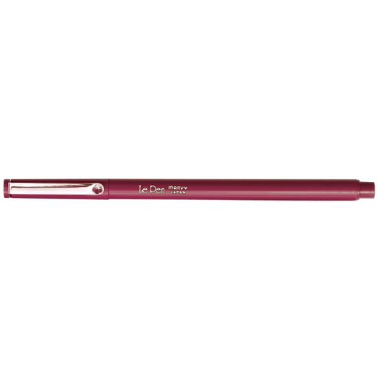 Picture of Le Pen .03mm Point Open Stock Burgundy