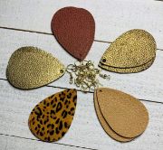 Picture of Leather Earring Kit 