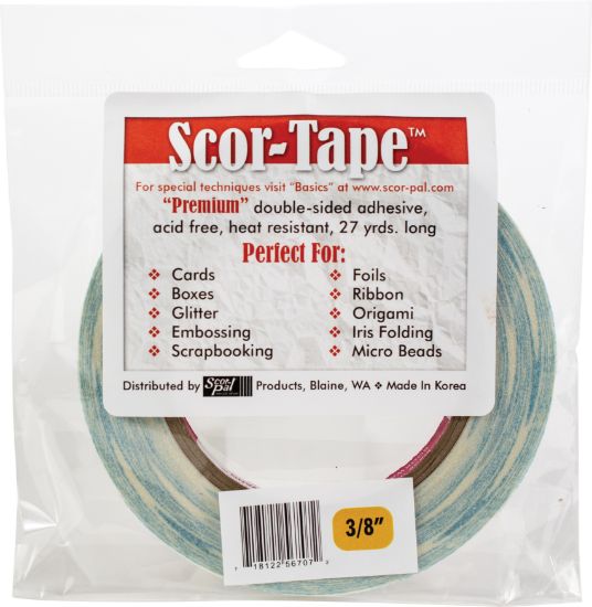 Picture of Scor-Tape .375"X27yd
