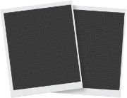 Picture of Scrapbook Adhesives 3D Foam Micro Squares 2508/Pkg Permanent, Black, .12"X.12"