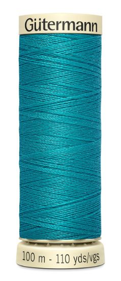Picture of Sew-All Thread 110yd Blue Turquoise