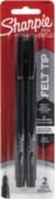 Picture of Sharpie Fine Point Writing Pens 2/Pkg Black