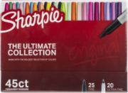 Picture of Sharpie Ulitmate Pack Markers 45/Pkg Cosmic, Assorted Colors & Tips