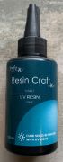 Picture of UV Resin Hard 100ml Clear