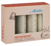 Picture of Mettler Metrosene Thread Kits 4/Pkg Beige