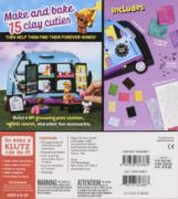 Picture of Mini Clay World Pet Adoption Truck Book Kit 