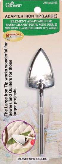 Picture of Mini Iron II "The Adapter" Tip Large