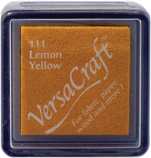 Picture of VersaCraft Mini Ink Pad Tangerine