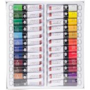 Picture of Watercolor Paints 21ml 24/Pkg Assorted Colors