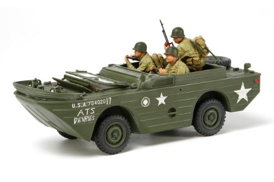 Picture of 1/35 Ford 1/4-Ton 4x4 GPA Amphibian Truck